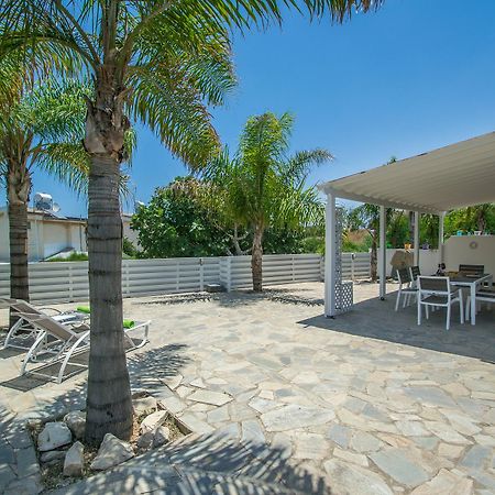 Saint Elias Family Home Protaras Exterior photo