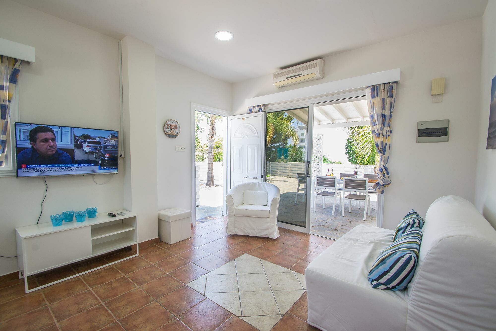Saint Elias Family Home Protaras Exterior photo