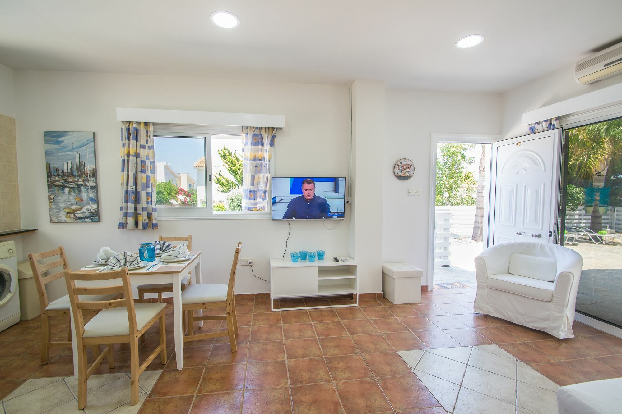 Saint Elias Family Home Protaras Exterior photo